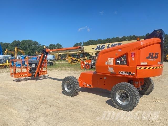 JLG 460SJ Other