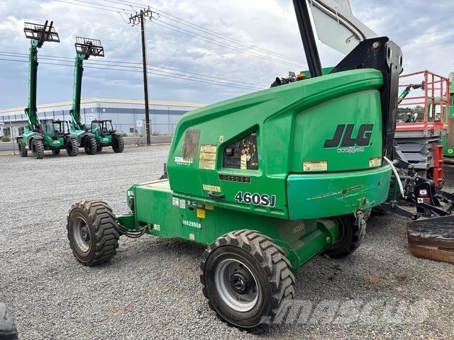 JLG 460SJ Telescopic boom lifts