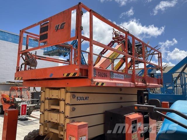 JLG 530LRT Scissor Lifts