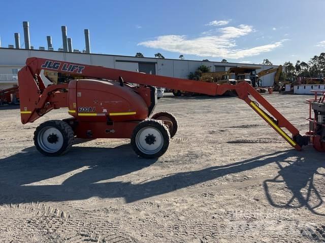 JLG 600AJ Other