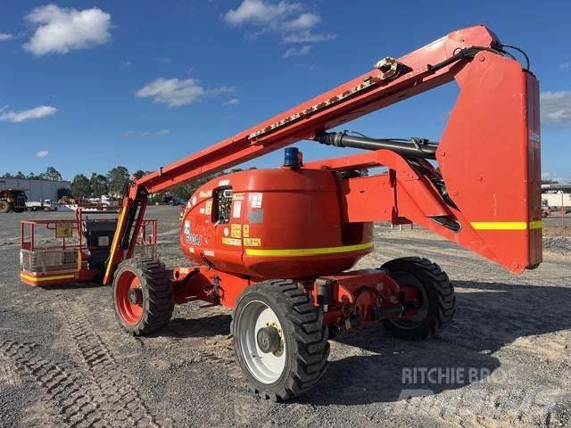 JLG 600AJ Other