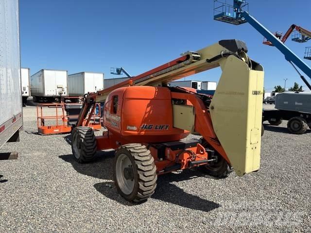 JLG 600AJ Other