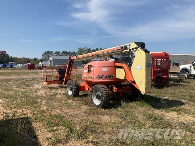 JLG 600AJ Articulated boom lifts
