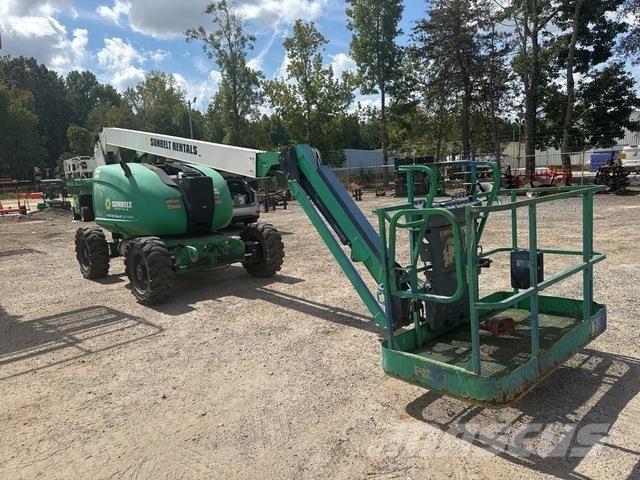 JLG 600AJN Articulated boom lifts