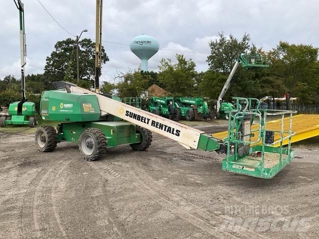 JLG 600S Other