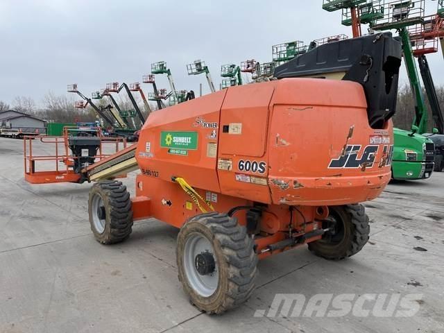 JLG 600S Other