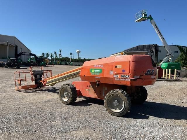 JLG 600S Other