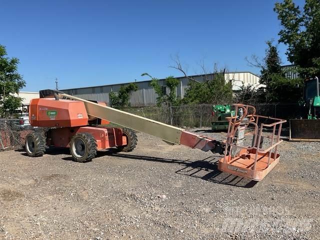 JLG 600S Other