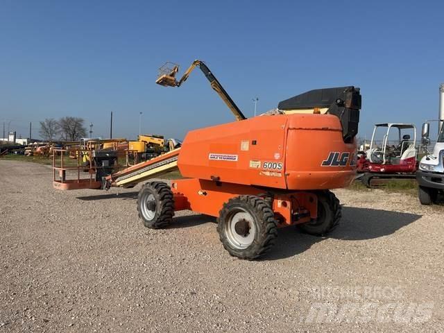 JLG 600S Other