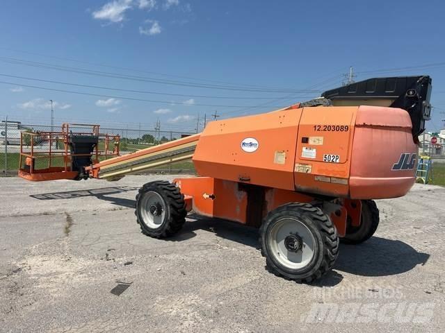 JLG 600S Other
