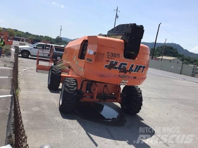 JLG 600S Other