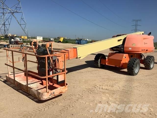 JLG 600S Other