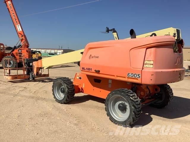 JLG 600S Other