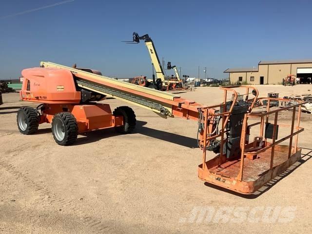 JLG 600S Other