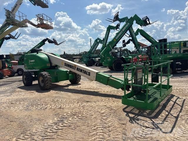 JLG 600S Other