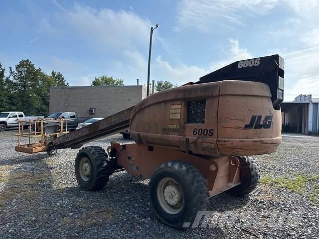 JLG 600S Other