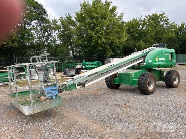 JLG 600S Other