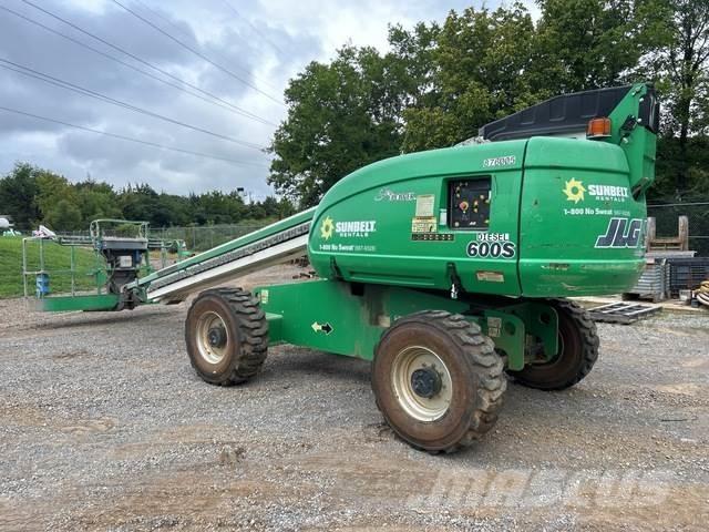 JLG 600S Other