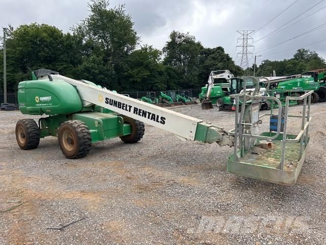 JLG 600S Other
