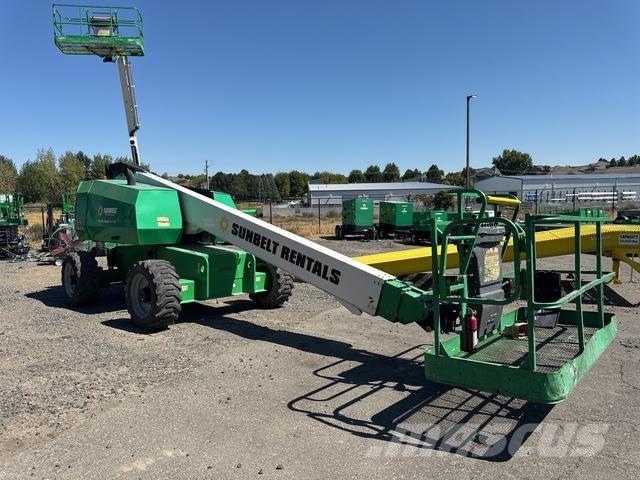JLG 600S Other