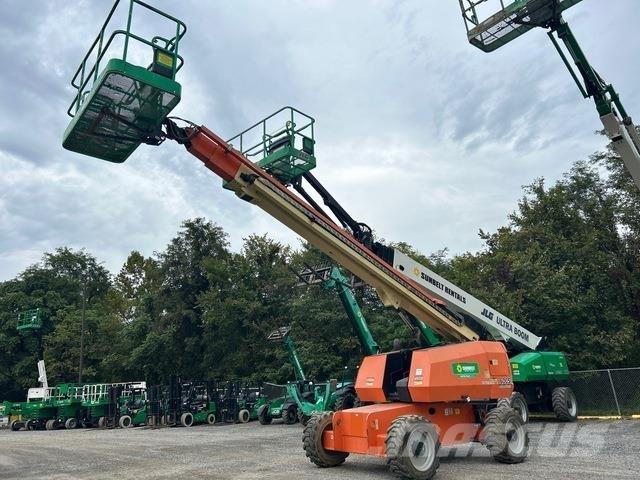 JLG 600S Telescopic boom lifts