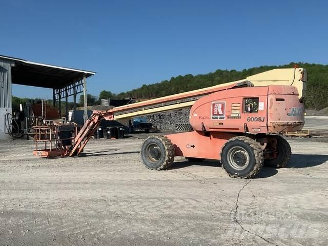 JLG 600SJ Other