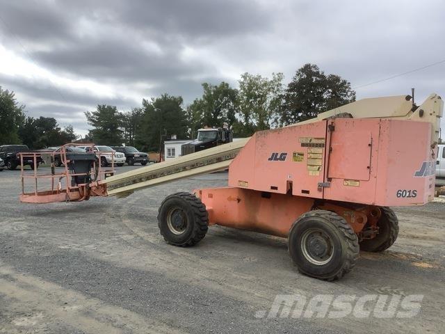 JLG 601S Telescopic boom lifts