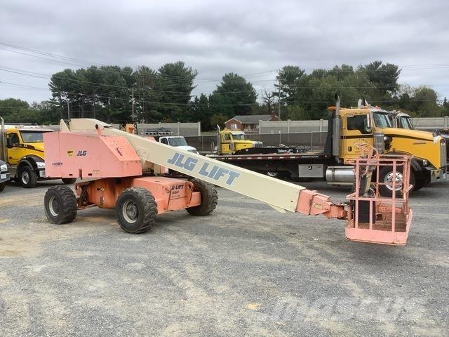 JLG 601S Telescopic boom lifts