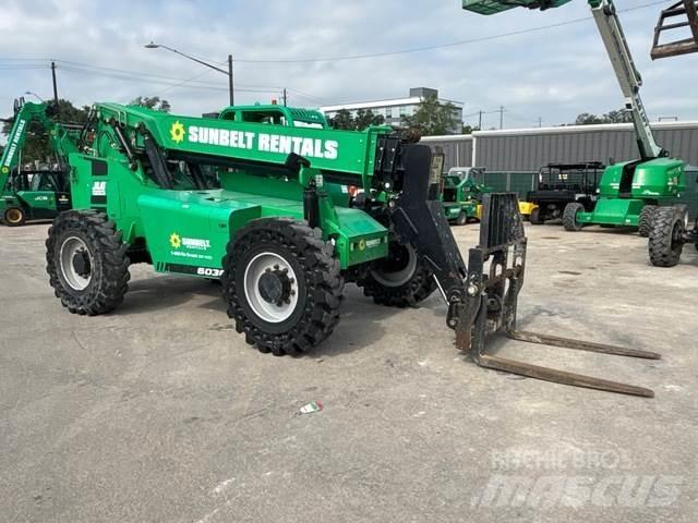 JLG 6036 Telescopic Handlers