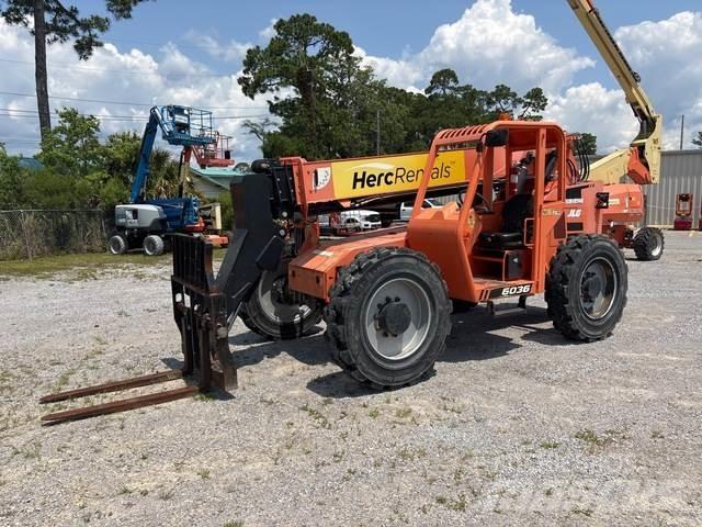 JLG 6036 Telescopic Handlers