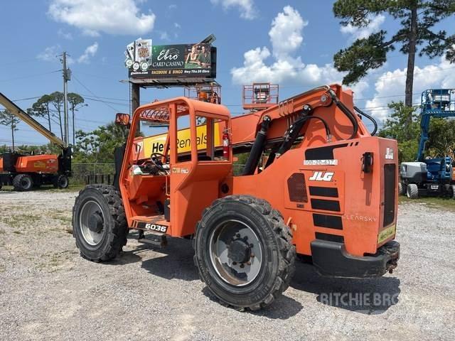 JLG 6036 Telescopic Handlers