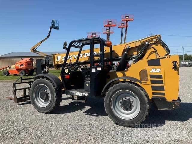 JLG 6036 Telescopic Handlers