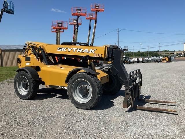 JLG 6036 Telescopic Handlers