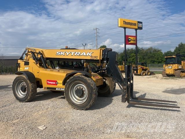 JLG 6036 Telescopic Handlers