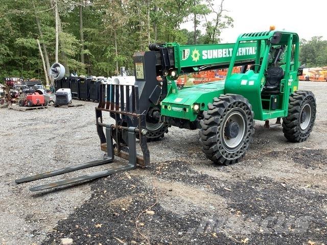 JLG 6036 Telescopic Handlers