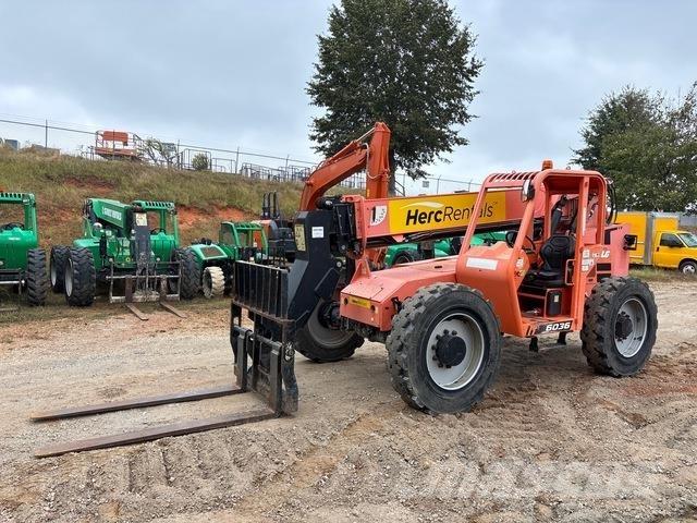 JLG 6036 Telescopic Handlers