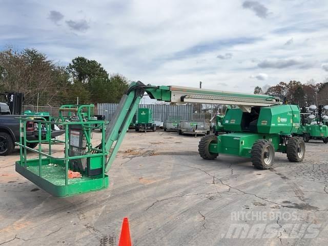 JLG 660SJ Other