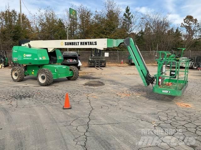 JLG 660SJ Other