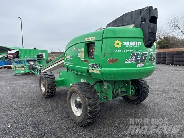 JLG 660SJ Other