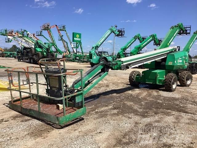 JLG 660SJ Other