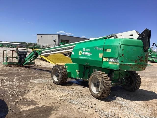 JLG 660SJ Other