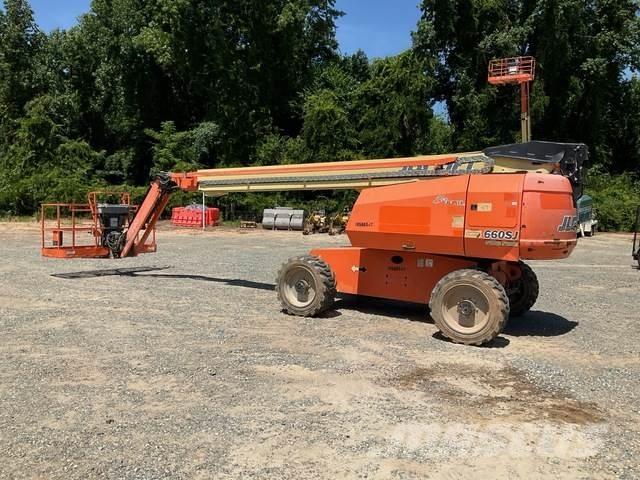 JLG 660SJ Other