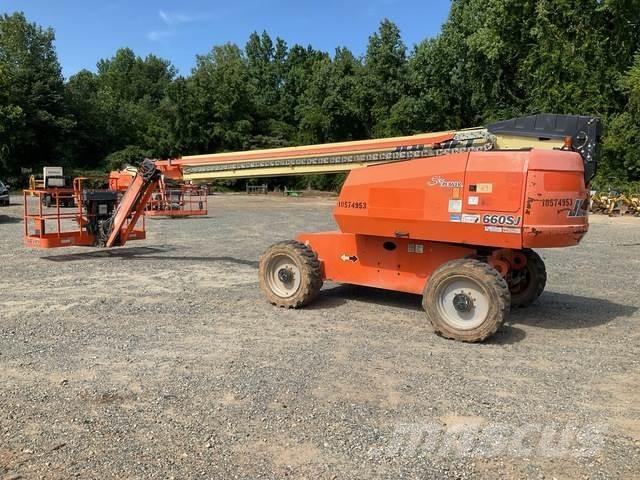 JLG 660SJ Other