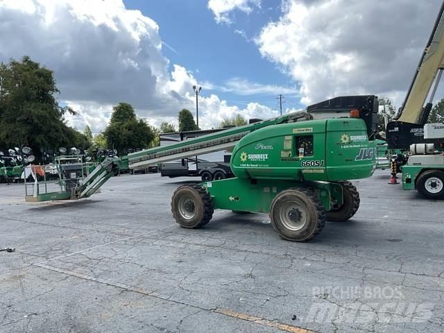 JLG 660SJ Other