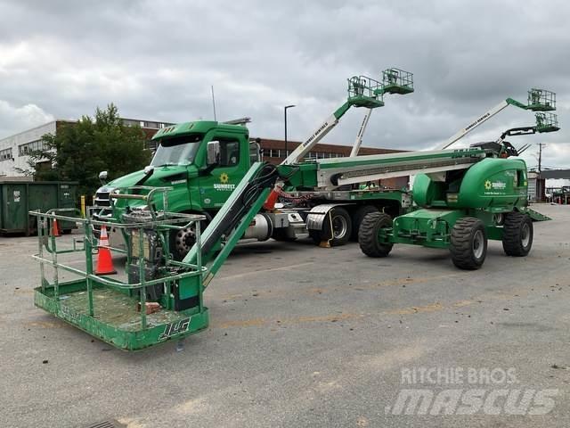 JLG 660SJ Other