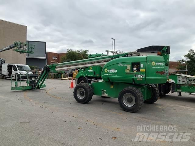 JLG 660SJ Other