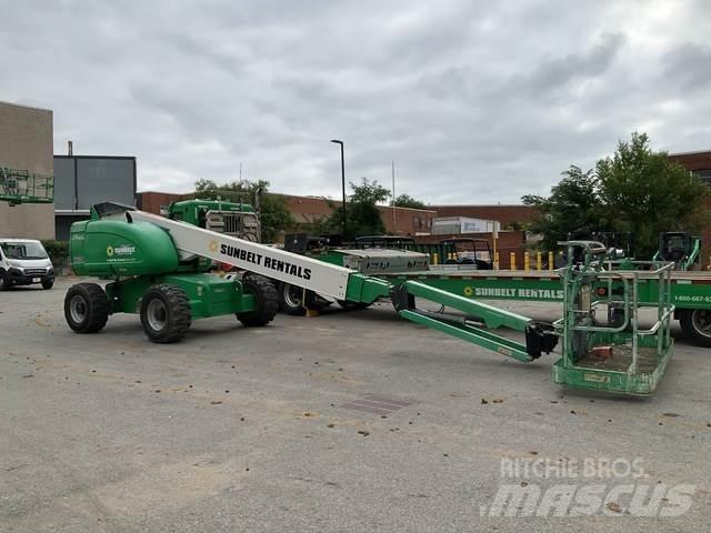 JLG 660SJ Other