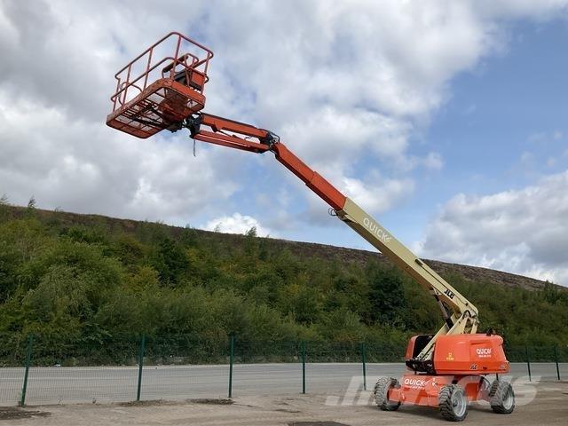 JLG 660SJ Telescopic boom lifts