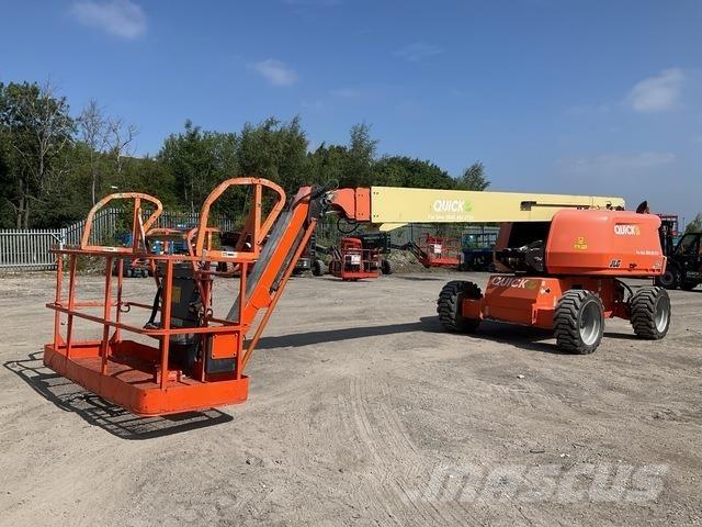 JLG 660SJ Telescopic boom lifts