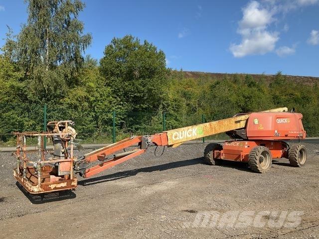 JLG 660SJ Telescopic boom lifts